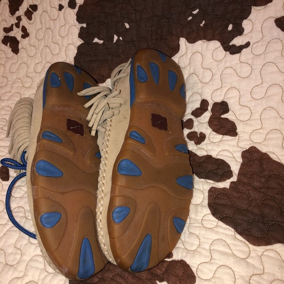 Twisted X Chukka Driving Moccasins - Picture 3 of 3